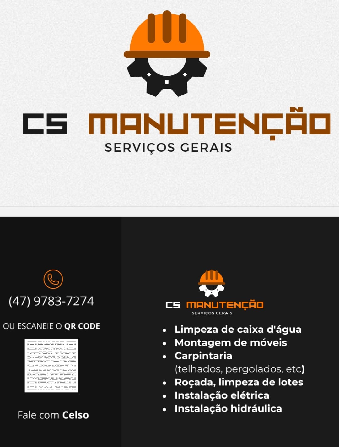 CS MANUTENÇÃO