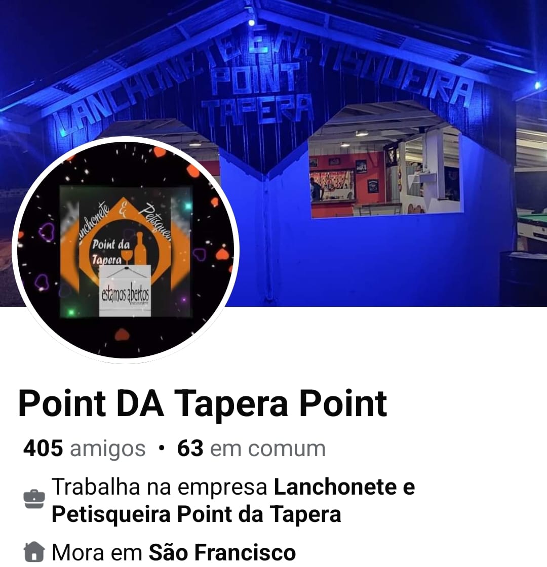 POINT DA TAPERA